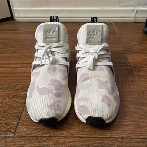 Adidas NMD XR1 ‘White Duck Camo’